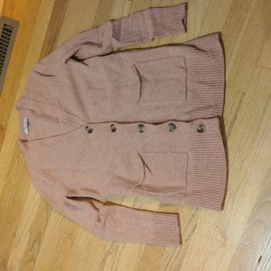Madewell wool cardigan